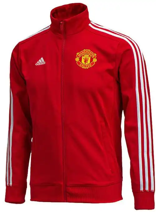 正品15-16红魔曼联队服n98外套夹克训练服