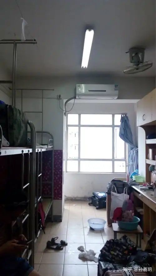 江苏大学f区6栋宿舍怎么样