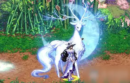 dnf12周年庆装扮外观神兽化灵怎么样12周年庆装扮外观神兽化灵介绍