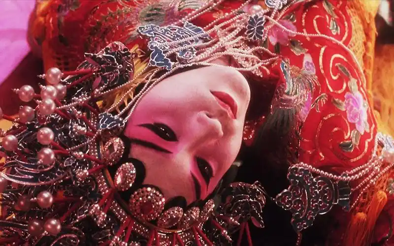 霸王别姬 全集|张国荣无法超越的经典,华语电影的巅峰,最好的霸王别姬