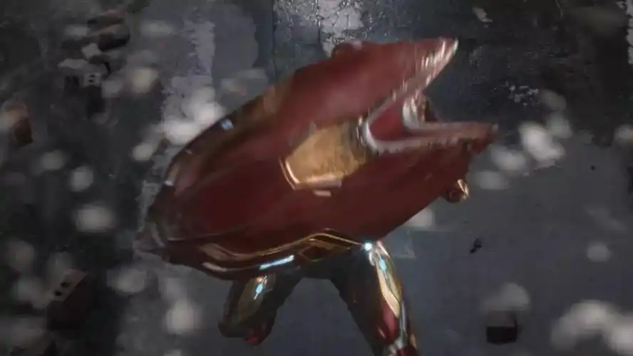 复仇者联盟4钢铁侠新战甲发大招马克85号新功能更加强悍