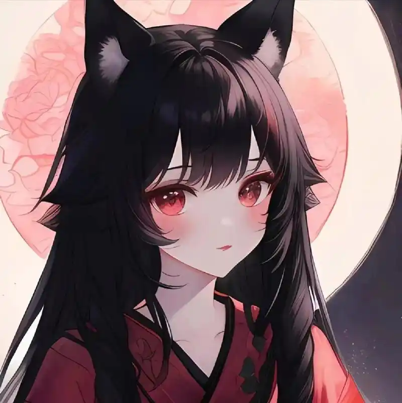 黑色系头像来啦