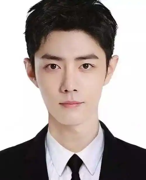 10位男星证件照!