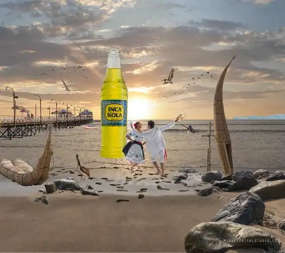 广告数码后期精品鉴赏