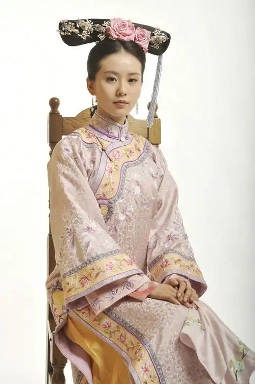 【造型盘点】步步惊心-张晓&马尔泰若曦(刘诗诗饰)