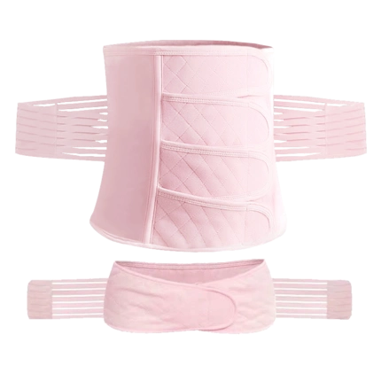 产后收腹带孕妇产妇剖腹产顺产专用月子纱布塑身带束缚腰修复