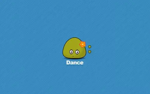 可爱pincel3d,高清图片,电脑桌面-壁纸族