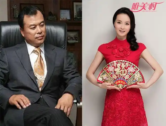 王艳老公王志才照片曝光 晴格格的豪门阔太生活 王志才前妻张露