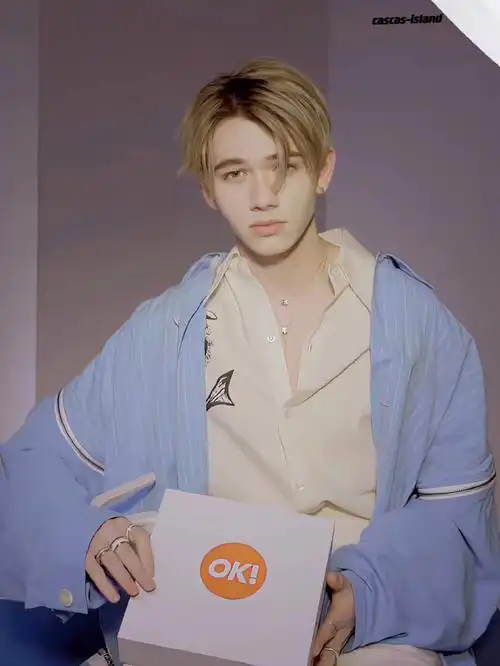 庆怜真的太帅了