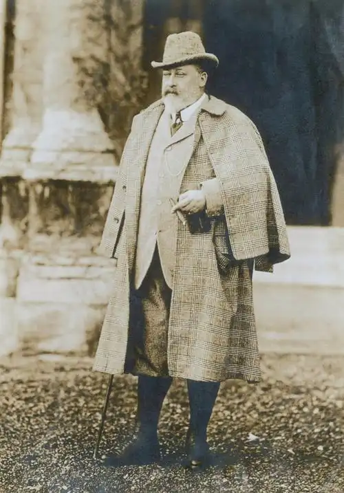 edward vii