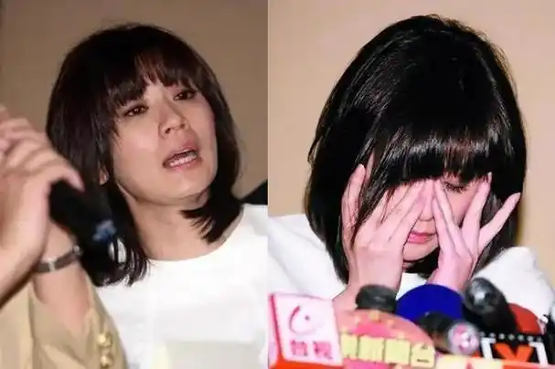 盘点曾是一线玉女,一婚离得声名狼藉,这5位女星,都输在情字上