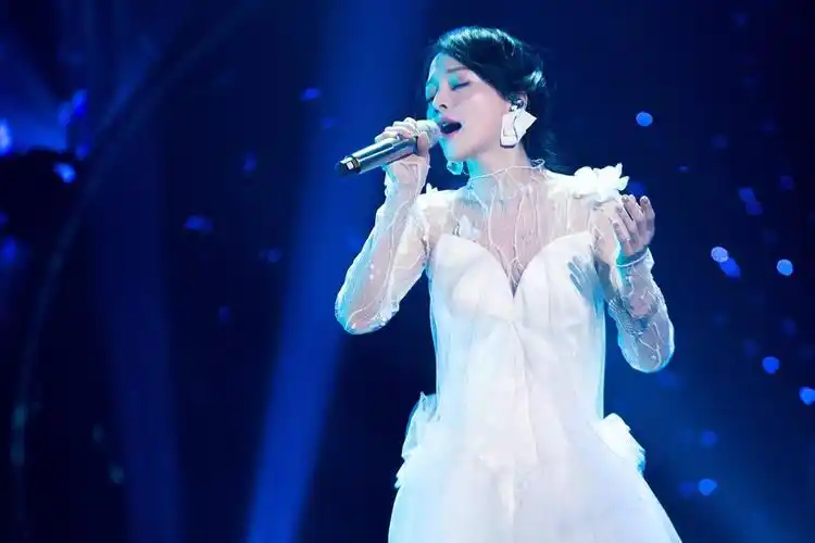 张韶涵: 《歌手2018》, 你大姐始终是你大姐!