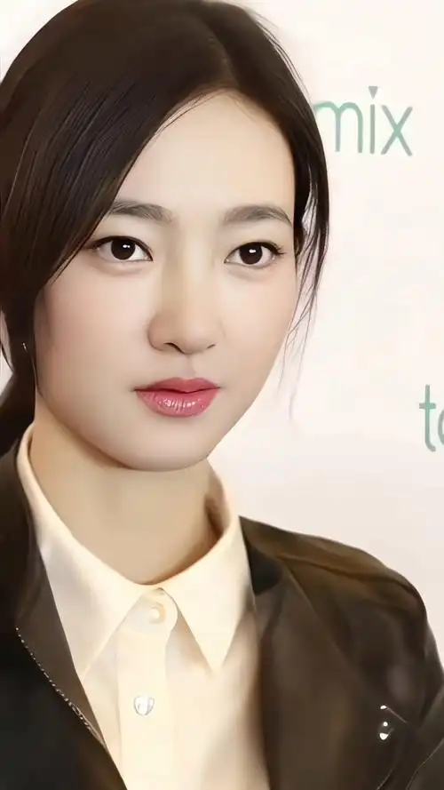 王丽坤 不愧是素颜女神