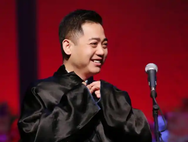 孔云龙《扒马褂》为什么火了?他是德云社的几队队长?