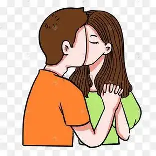 人类为什么会有"接吻"这种亲密形式,尤其是舌吻?