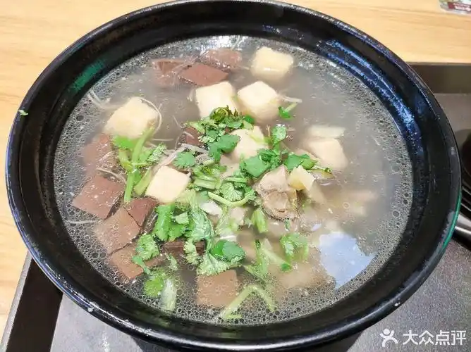 回味鸭血粉丝汤南京天盛大厦店