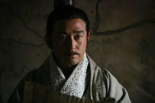 王志飞商鞅台词《大秦帝国》成经典