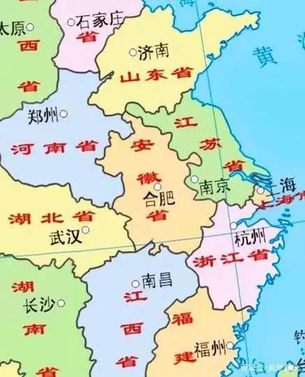 五大都市圈齐聚皖,共同影响安徽经济发展,未来你更看好哪一个?