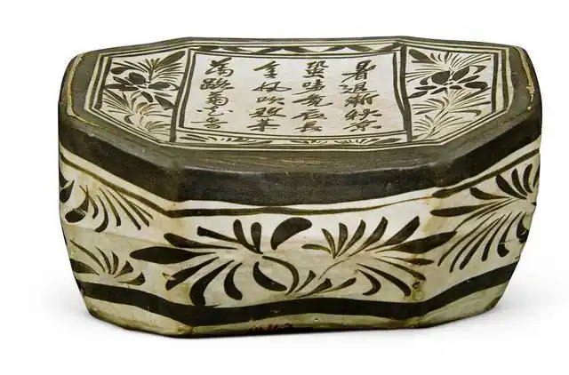 久远清凉物 当今无价珍——宋元瓷枕鉴赏