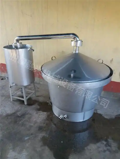 融兴机械 小型烤酒设备 黔南液态烤酒设备