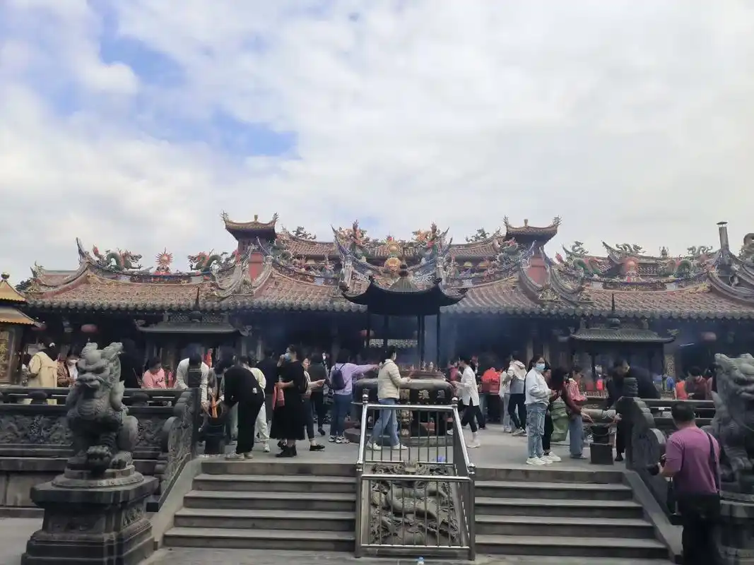 第7座,泉州通淮关岳庙.通淮关岳庙位于泉州市鲤城区涂门街