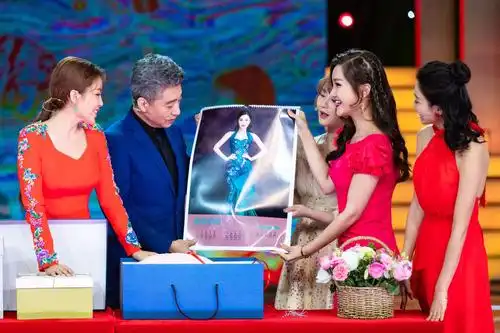 青年女高音歌唱家陈紫妍受邀录制多档央视综艺节目