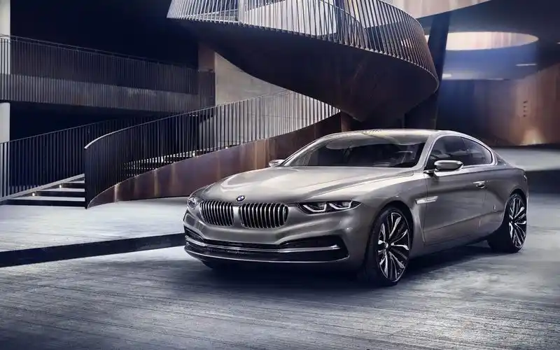 2013 bmw 宝马宾尼法利纳大lusso跑车汽车高清桌面壁纸