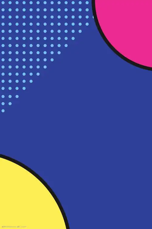 关键词:简约蓝色几何背景素材 扁平 几何 创意 广告背景 通用背景