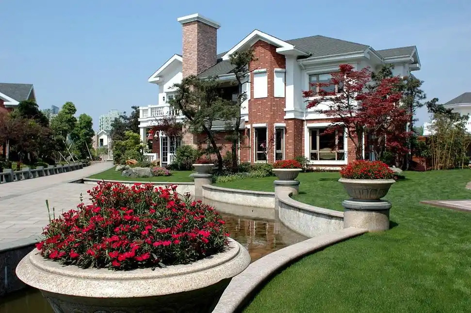 私家别墅花园这样设计绝对高大上