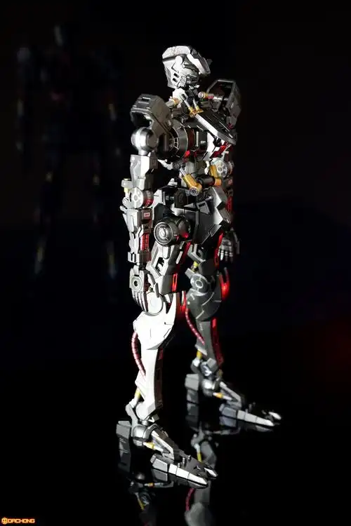 模匠魂 巴巴托斯第四型态 - 作品交流 - 大虫动漫模型网 - powered by