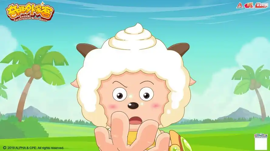 p>《喜羊羊与灰太狼》(pleasant goat and big big wolf)是由 a