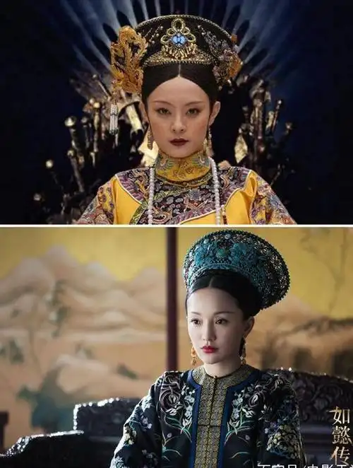 《如懿传》青樱改名桥段,其实早在《甄嬛传》中就已埋下伏笔