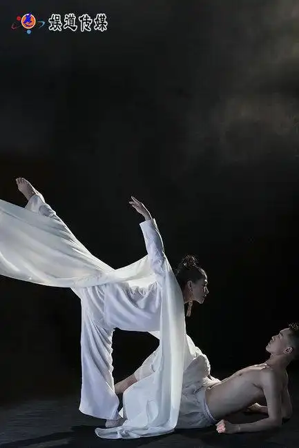 著名舞蹈家夏冰最新剧照古风生命诺言