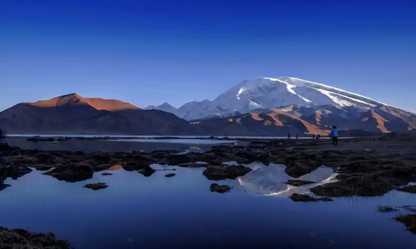 新疆-帕米尔高原