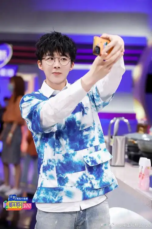 依旧是我们帅帅气气的宁哥