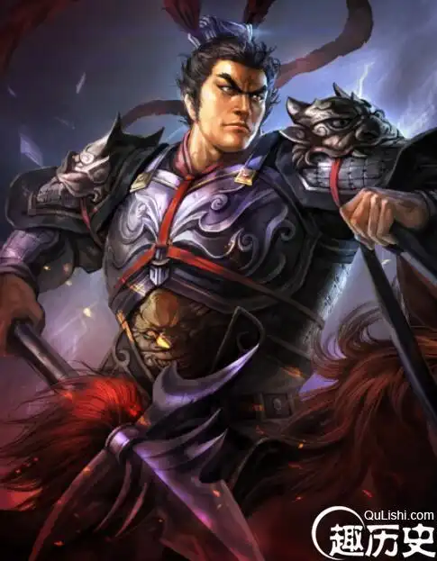 日本人眼中的中国武将排名 作为中国人你知道几个