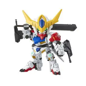 万代(bandai)高达拼装模型sd sdex 014 巴巴托斯 天狼型 q版敢达 男孩