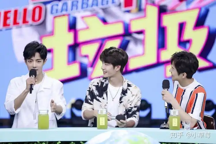 如何评价8月10日肖战王一博在快乐大本营的表现