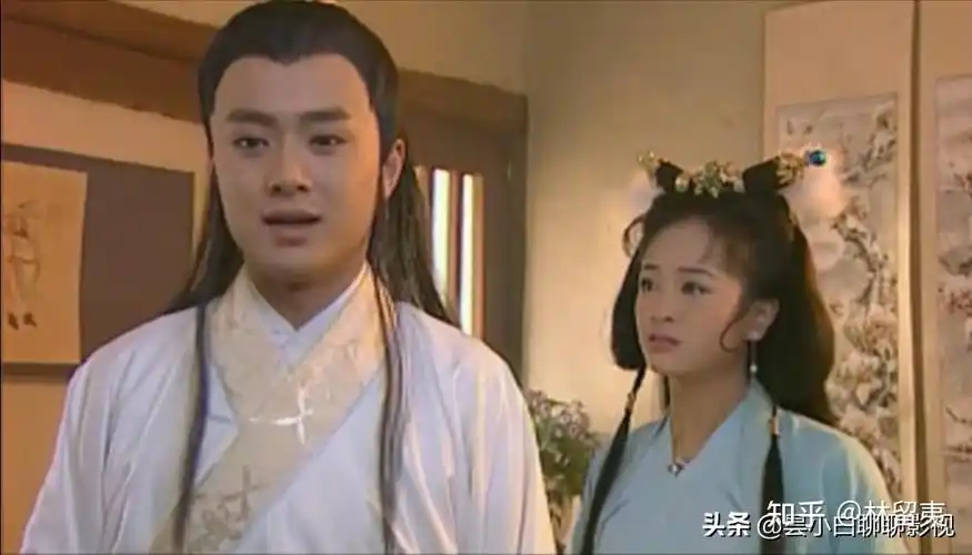 《西游记后传》:乔灵儿的爱情修罗场上篇