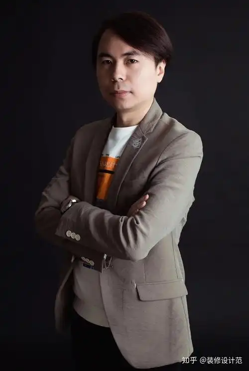 福州装修设计师品川林杰俤简静而丰盈的意境之所