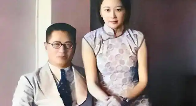 原创苦等宋子文7年得知对方另娶富家女她绝情离去却让他痴念一生