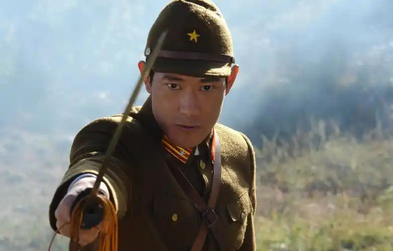 《特战先锋》,《少帅》等知名代表作,同样是在当中扮演日本军官形象