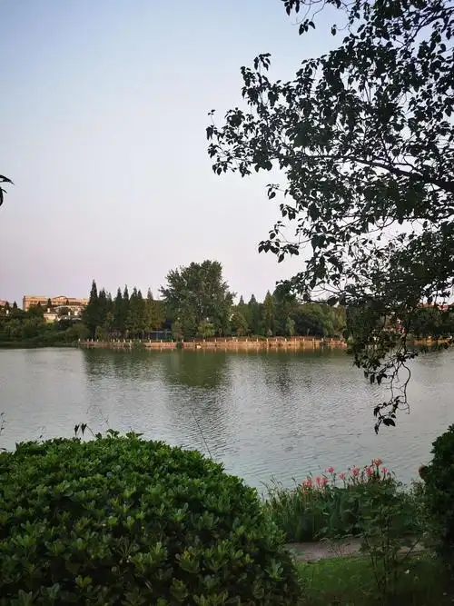 南京:月牙湖公园