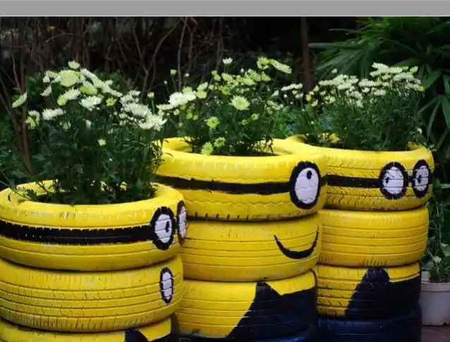 彩绘轮胎环保亲子活动(副本)