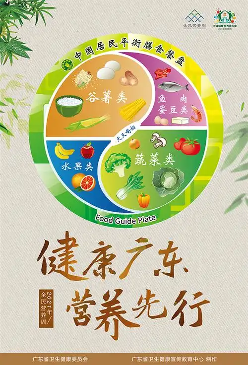 健康广东营养先行