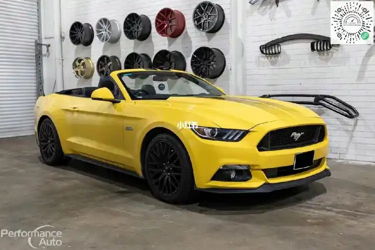 0909出售丨福特 野马5.0t67