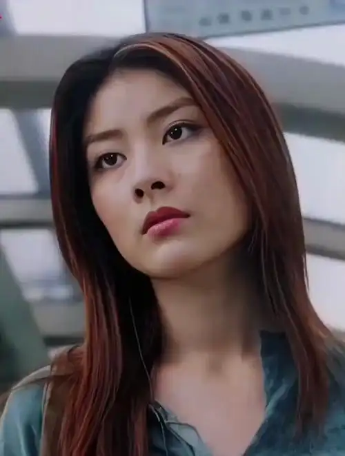 港星女神陈慧琳,出道多年零绯闻,真的好美啊!-度小视