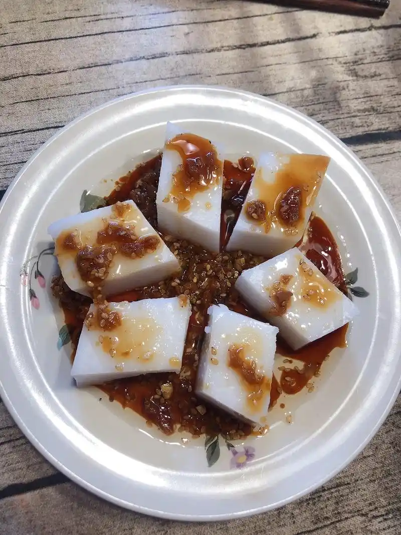 广东高州特色小吃簸箕籺制作全过程