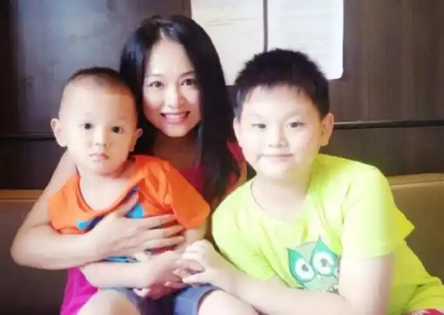 演员涓子:事业巅峰时嫁圈外丈夫,先后生两子,46岁依然优雅美丽