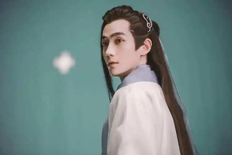 朱一龙设计了一个新12星座